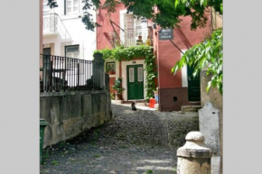 Quiet and Cosy Alfama Apt